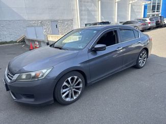 Used 2013 Honda Accord LX video 1