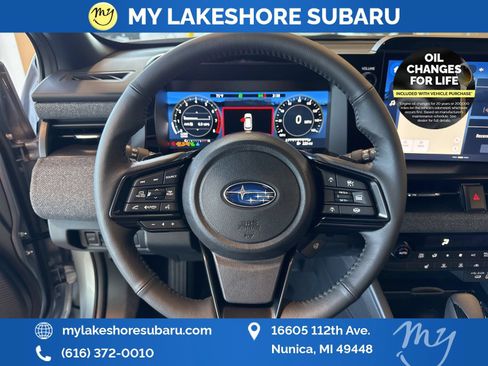 New 2026 Subaru Outback Limited AWD/4WD image 13
