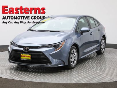 Used 2024 Toyota Corolla LE