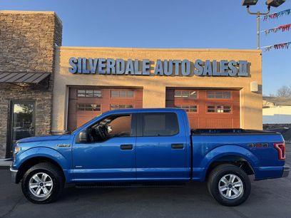 Used 2016 Ford F150 XLT w/ Trailer Tow Package