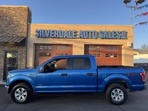 Used 2016 Ford F150 XLT w/ Trailer Tow Package image 1