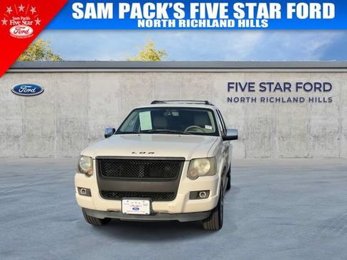 Used 2008 Ford Explorer Limited RWD image 3