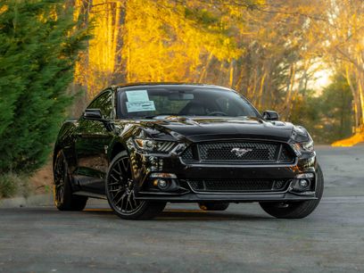 Used 2017 Ford Mustang GT Premium w/ GT Performance Package