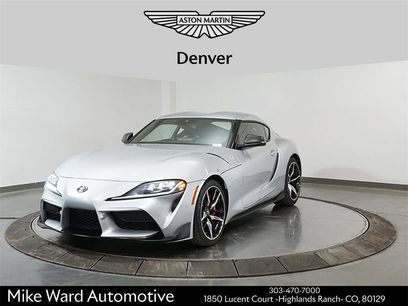 Used 2022 Toyota Supra