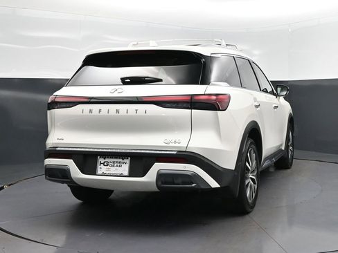 Certified 2023 INFINITI QX60 Sensory w/ Cargo Package AWD/4WD image 7