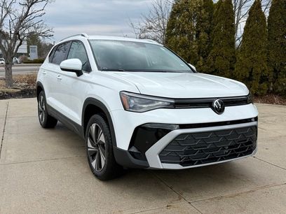 New 2026 Volkswagen Taos SE