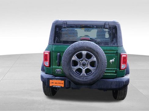 Certified 2025 Ford Bronco Big Bend image 6