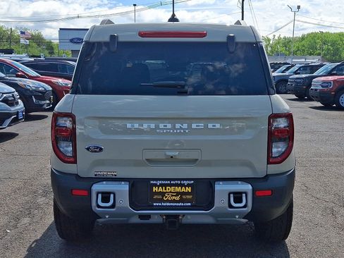 Used 2025 Ford Bronco Sport Big Bend AWD/4WD image 6