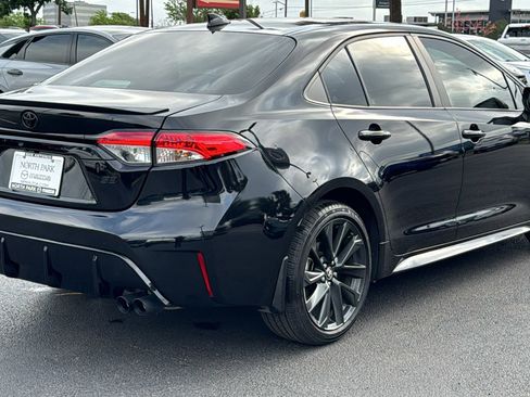 Used 2024 Toyota Corolla SE FWD image 8