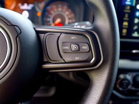 New 2026 Jeep Wrangler Unlimited Sport AWD/4WD image 13