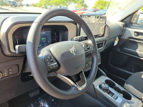 New 2026 Ford Bronco Sport Big Bend w/ Convenience Package image 16