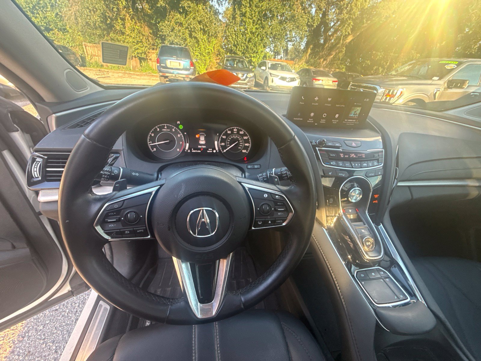 Used 2024 Acura RDX SH-AWD image 8