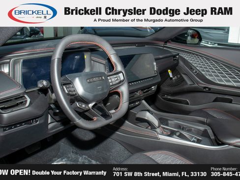 New 2026 Dodge Charger R/T Scat Pack image 12