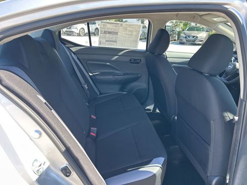 New 2025 Nissan Versa S w/ Trunk Package image 34