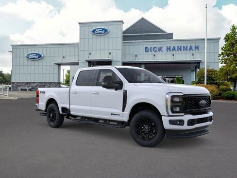 New 2026 Ford F250 XLT w/ XLT Premium Package image 8