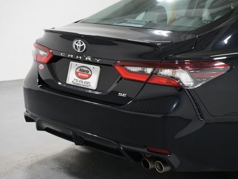 Certified 2023 Toyota Camry SE image 9