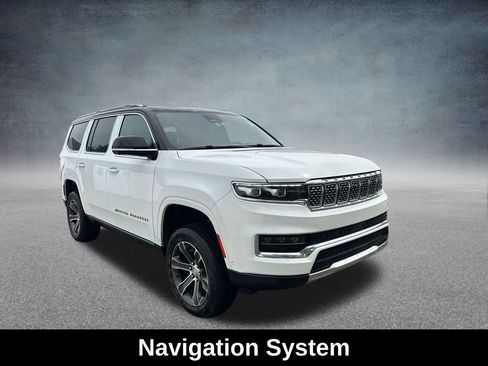 Used 2023 Jeep Grand Wagoneer 4WD image 9