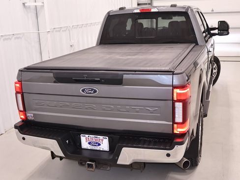 Certified 2022 Ford F250 Lariat w/ Lariat Ultimate Package AWD/4WD image 43