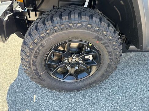New 2026 Jeep Wrangler Unlimited Sport AWD/4WD image 9