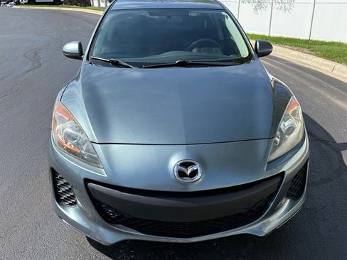 Used 2012 MAZDA MAZDA3 i Sport FWD image 10