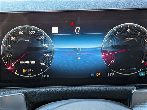 Certified 2026 Mercedes-Benz GLB 35 AMG 4MATIC image 10