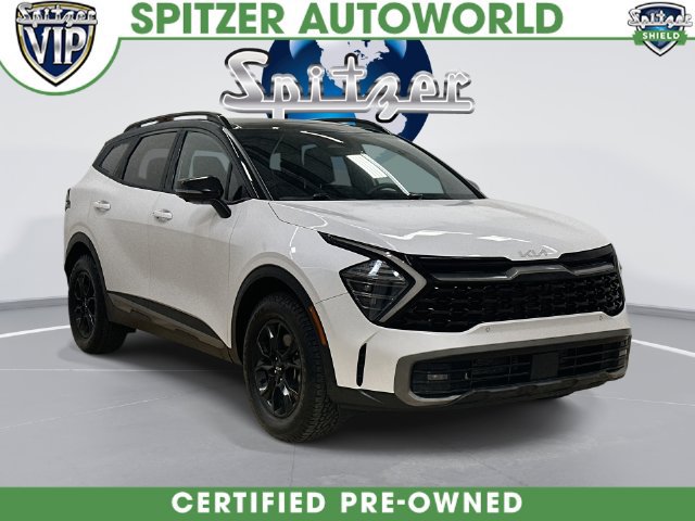 Certified 2024 Kia Sportage X-Pro Prestige AWD/4WD image 1