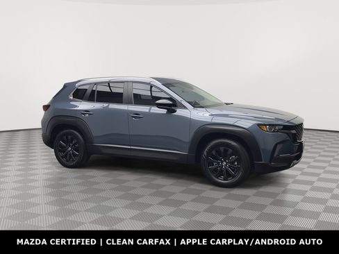Certified 2024 MAZDA CX-50 AWD 2.5 S w/ Premium Package image 41