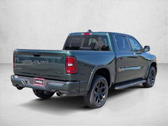 New 2026 RAM 1500 Laramie w/ Night Edition AWD/4WD image 2