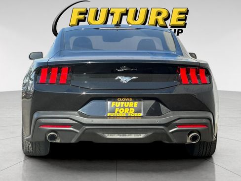 Certified 2024 Ford Mustang Coupe RWD image 4