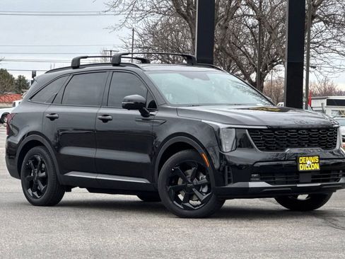 New 2026 Kia Sorento SX Prestige AWD/4WD image 2
