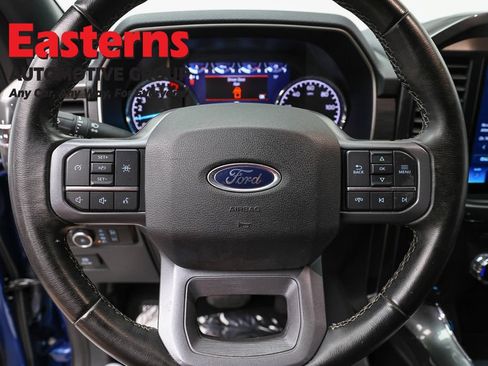 Used 2023 Ford F150 XLT w/ Equipment Group 302A High AWD/4WD image 10