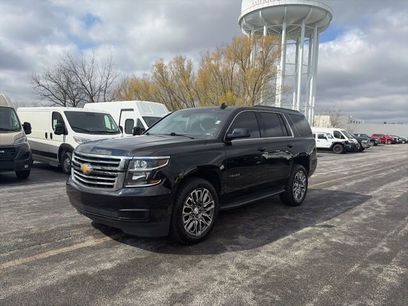 Used 2019 Chevrolet Tahoe LS w/ Enhanced Driver Alert Package