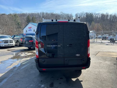 New 2025 Ford Transit 250 Low Roof w/ Load Area Protection Package image 9