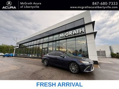 Used 2022 Lexus ES 350 w/ Premium Package