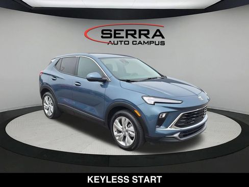 Used 2024 Buick Encore GX Preferred FWD image 14