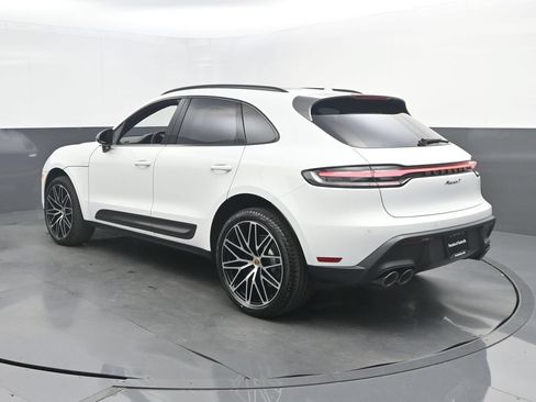 New 2026 Porsche Macan Turbo AWD/4WD image 3