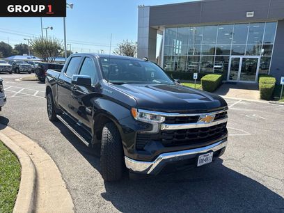 Used 2024 Chevrolet Silverado 1500 LT