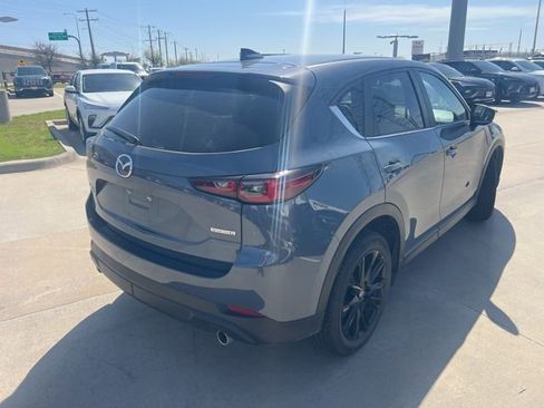 Used 2025 MAZDA CX-5 Carbon Edition image 3