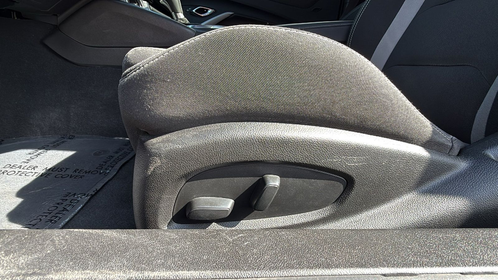 Used 2023 Chevrolet Camaro SS RWD image 9