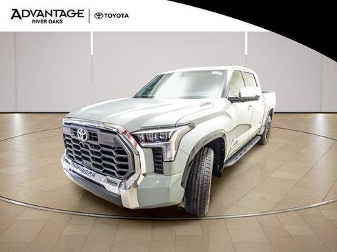 New 2026 Toyota Tundra 1794 Edition AWD/4WD image 4