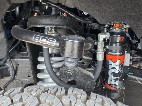 New 2026 Chevrolet Silverado 1500 RST AWD/4WD image 6