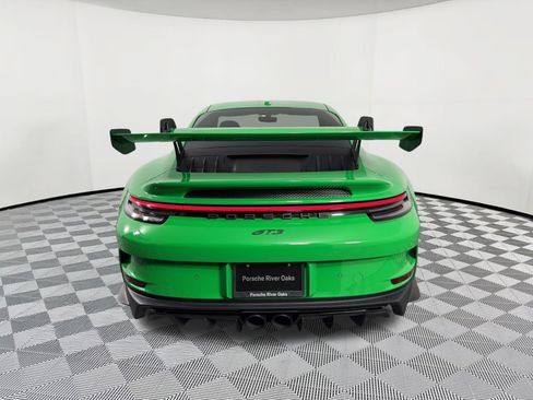 Certified 2022 Porsche 911 GT3 RWD image 10