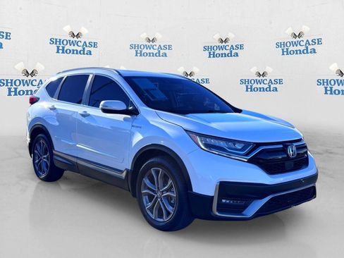 Used 2021 Honda CR-V Touring image 10