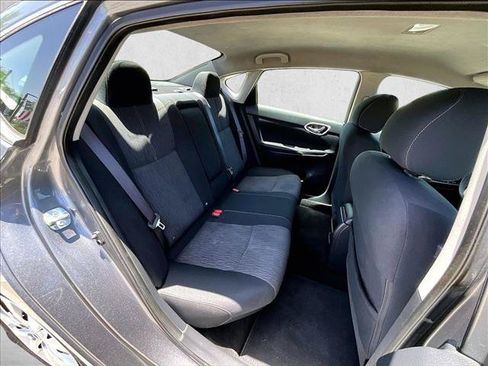 Used 2015 Nissan Sentra SV w/ Navigation Package FWD image 26