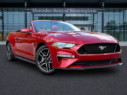 Used 2021 Ford Mustang GT Premium w/ Equipment Group 401A