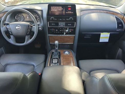 Certified 2024 Nissan Armada SL w/ Cargo Package image 14