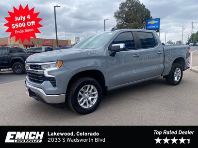 Used 2024 Chevrolet Silverado 1500 LT