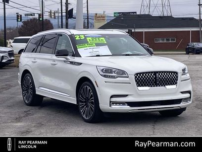Certified 2023 Lincoln Aviator Black Label w/ Dynamic Handling Package