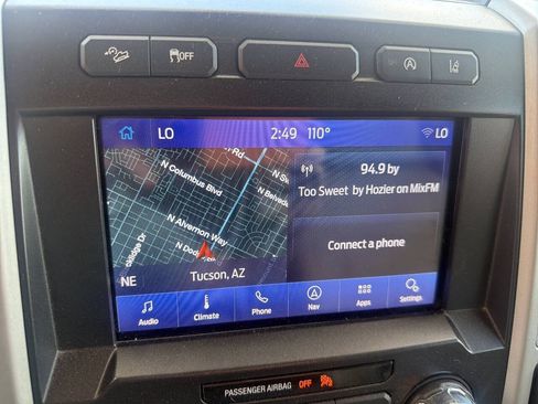 Used 2020 Ford F150 Lariat AWD/4WD image 23