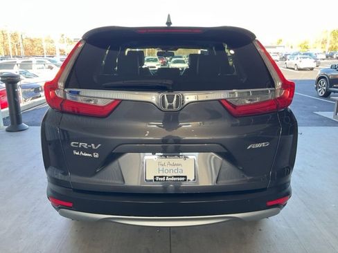 Certified 2019 Honda CR-V EX-L image 24